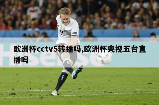 欧洲杯cctv5转播吗,欧洲杯央视五台直播吗